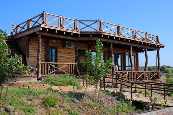 Турбаза "Любимая усадьба"