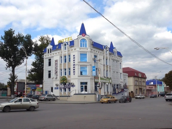 Бизнес-отель Континент