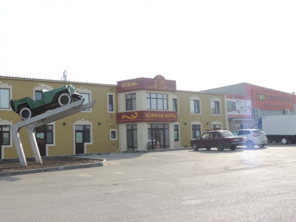 Отель Южная Ночь
