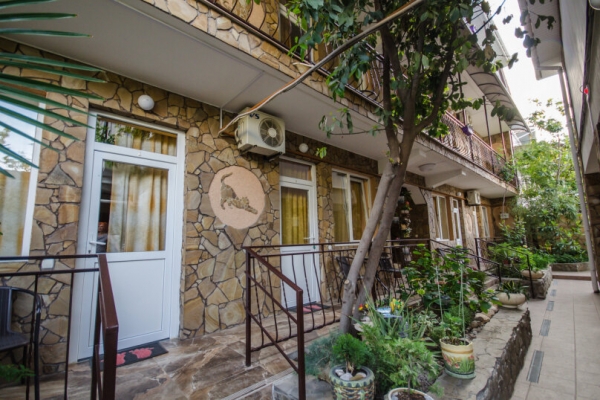 Гостевой Дом Рыжий Кот