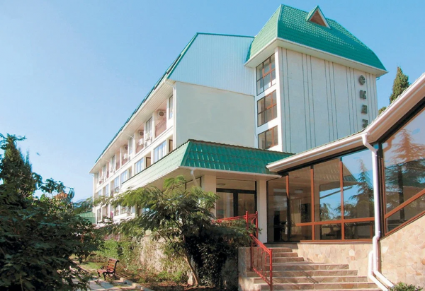 Отель Сказка