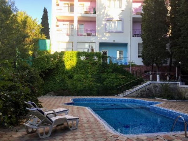 Пансионат Лидия