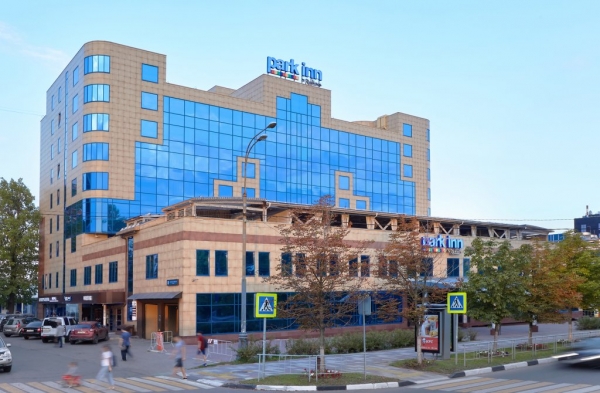 Отель Park Inn by Radisson Odintsovo