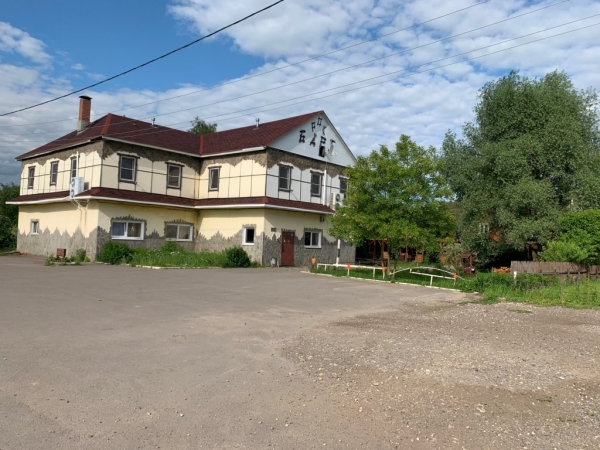 Гостиница Рокбарс