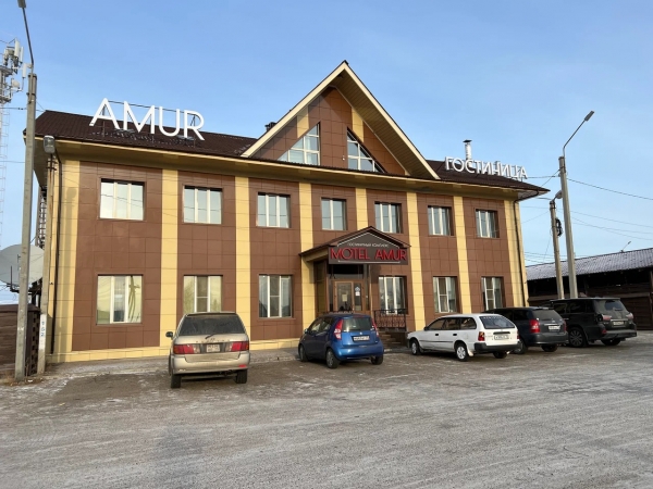Мотель «Амур»