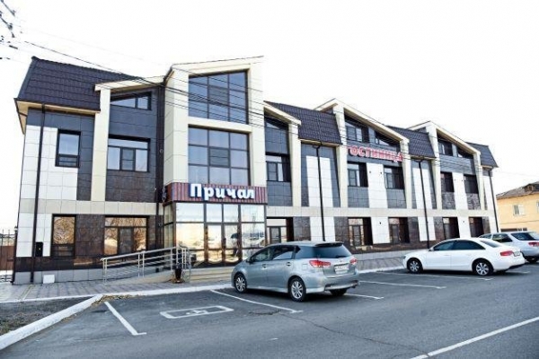 Отель «Причал»