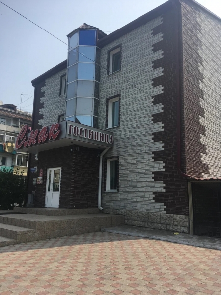 Гостиница Смак