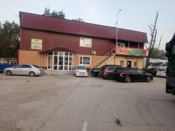 Гостиница У Коляна