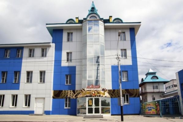 Отель Моцарт