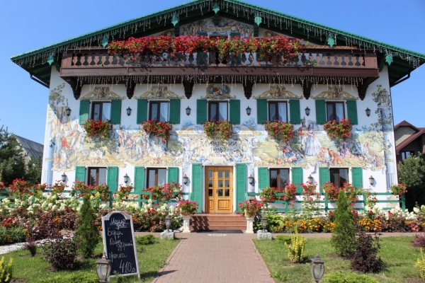 Мини-Отель Муравский Тракт