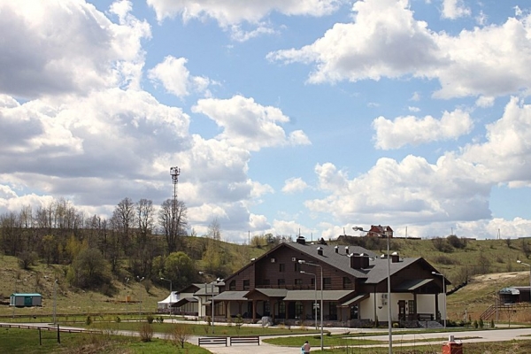 Гостиница Альпика