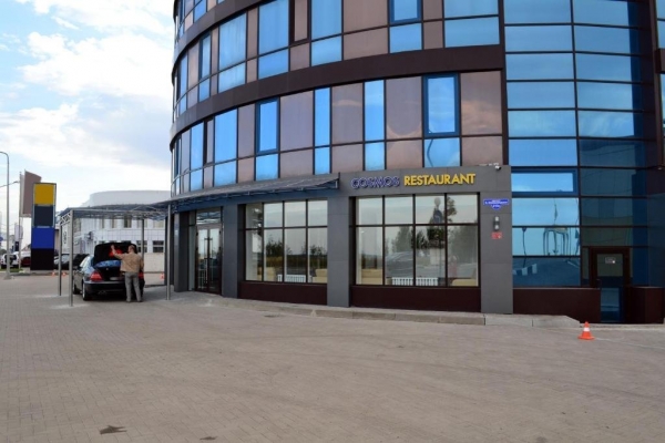 Отель «Космос»