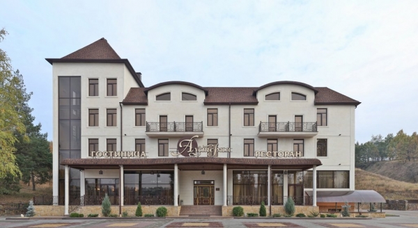 Отель «Аустерия»