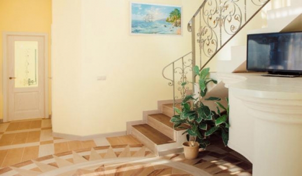 Гостиница Ария