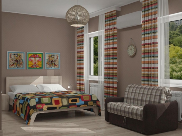 Гостиница Tavrida Bay