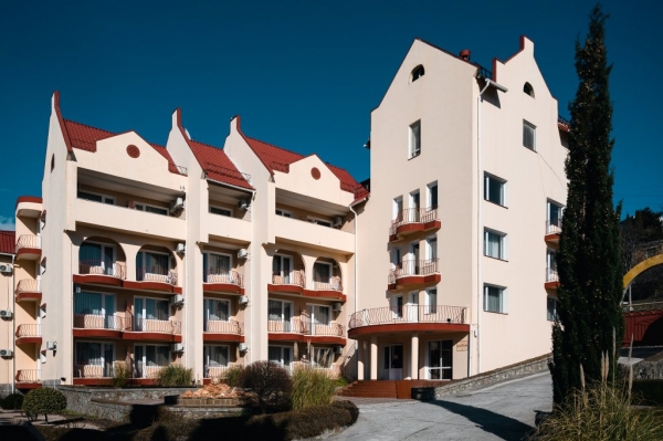 Гостиница Крымский