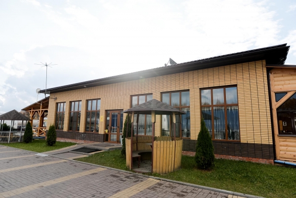 Придорожный комплекс Одиссея