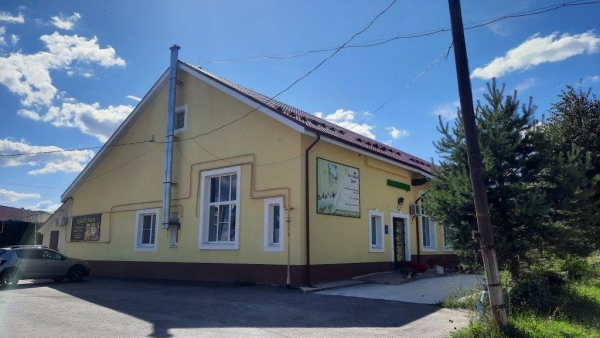 Гостиница Гостиный двор