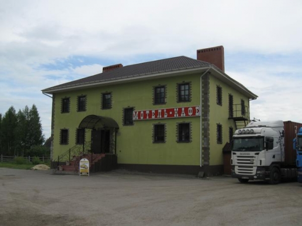 Мотель Континентъ