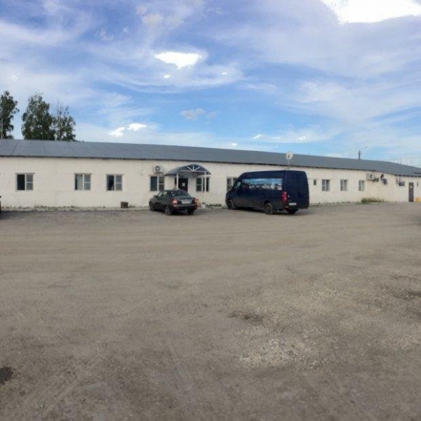 Придорожный комплекс Всё путём