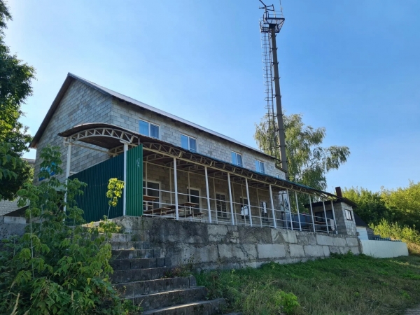 Гостиница Причал