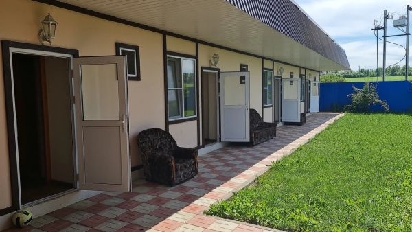 Гостиница Уют