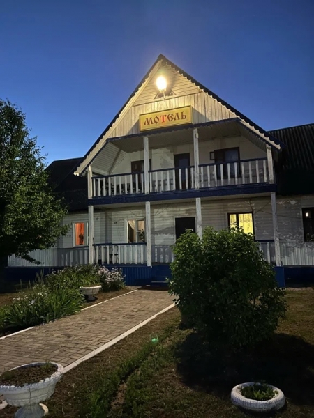 Мотель Медовый Аромат