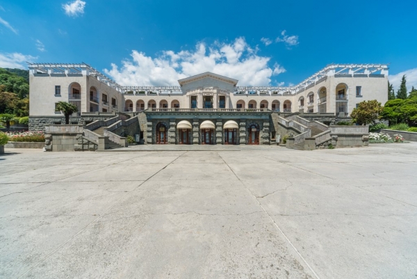 Санаторий Нижняя Ореанда