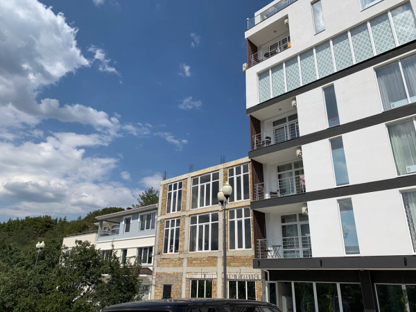 Санаторий Крымский гость