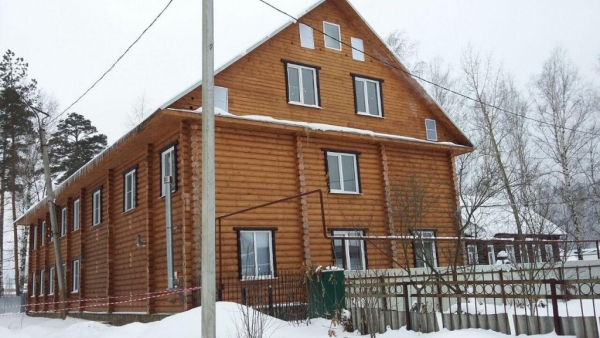 Гостиница Вита