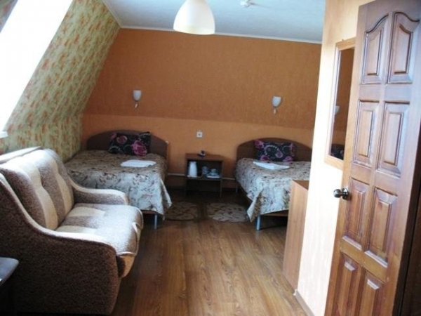 Гостиница Дом быта