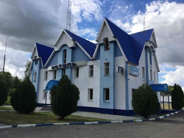 Гостиница Олимп