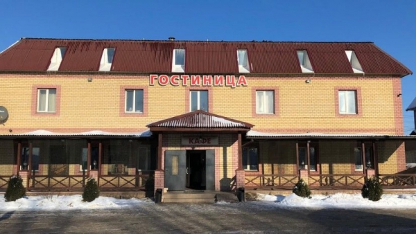 Гостиница Михайловские дворики