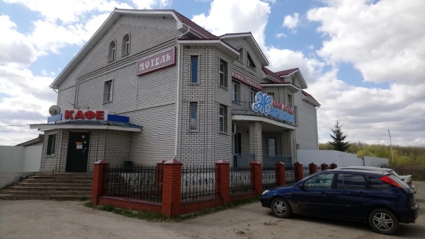 Гостиница Жемчужина