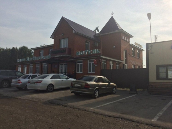 Гостиница Ал-Невский