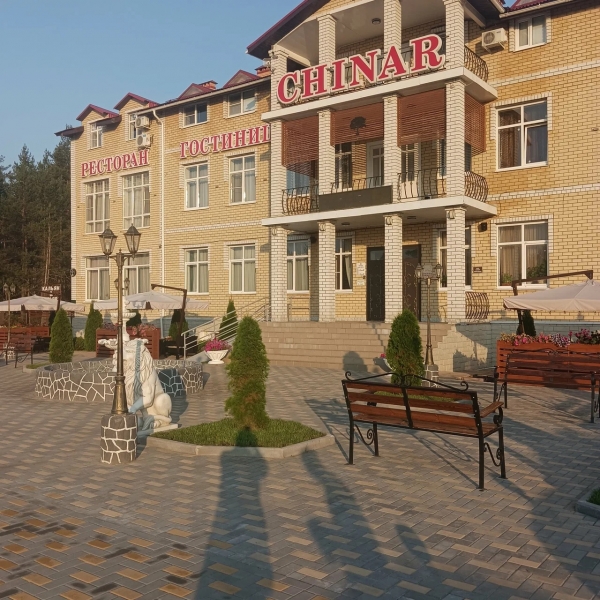 Гостиница Корона