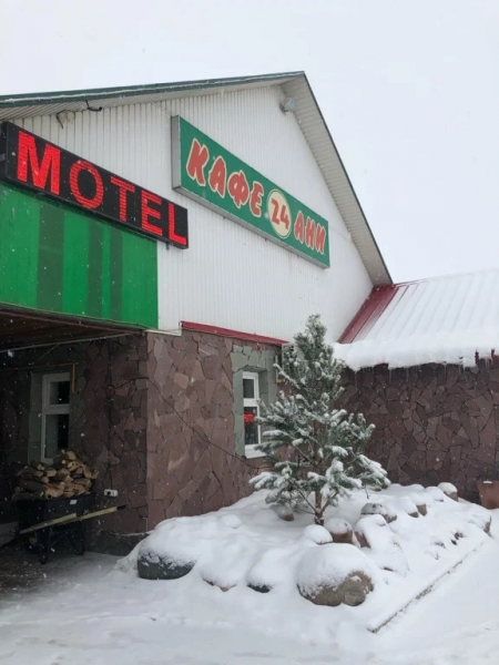 Гостиница Ани