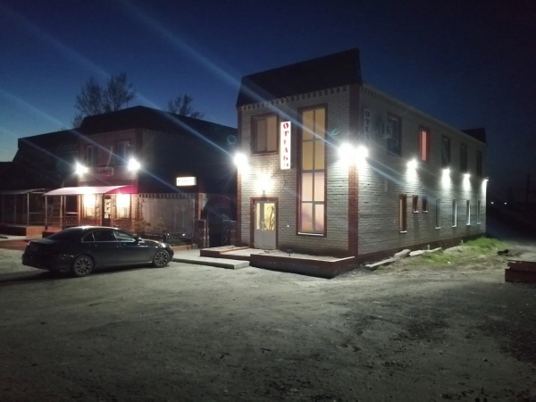 Гостиница Ковчег