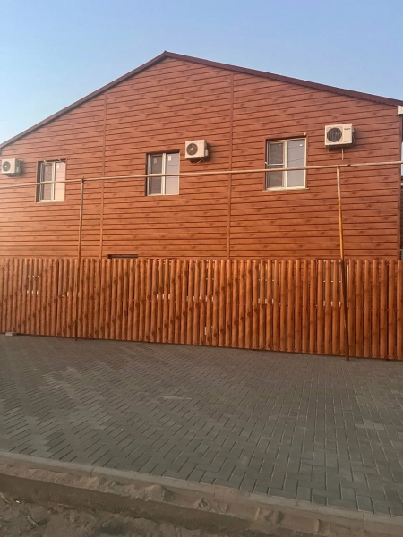 Гостиница ИП Лиджиев Д. Б.