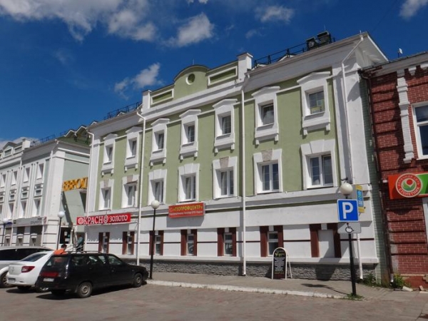 Мини-отель Европа