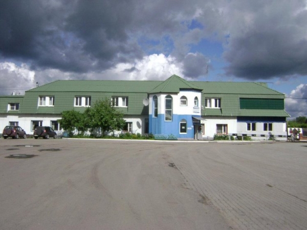 Мотель Транзит