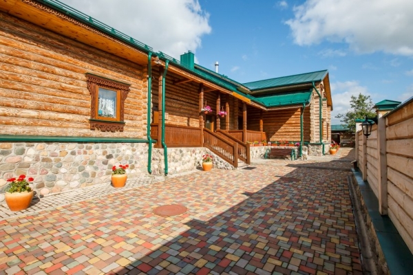 Отель «Светлый терем»