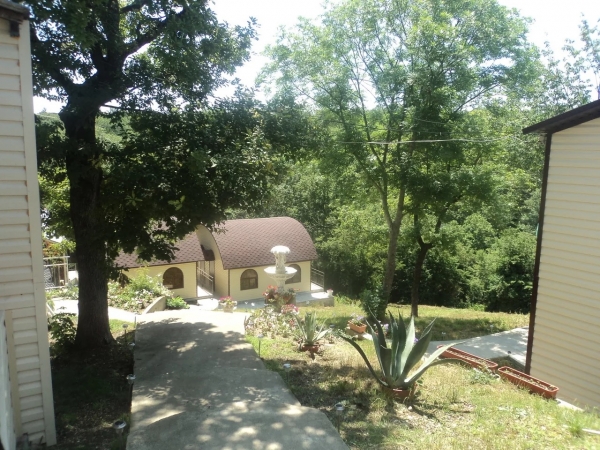 Гостевой дом Дикий берег