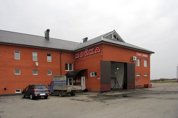 Придорожный комплекс «Талгар»