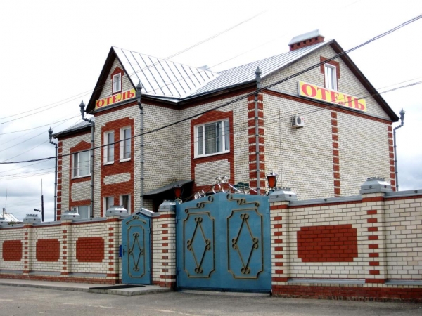 Гостиница Удача