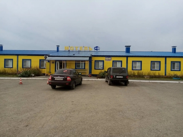 Мотель «Топ Лайн»