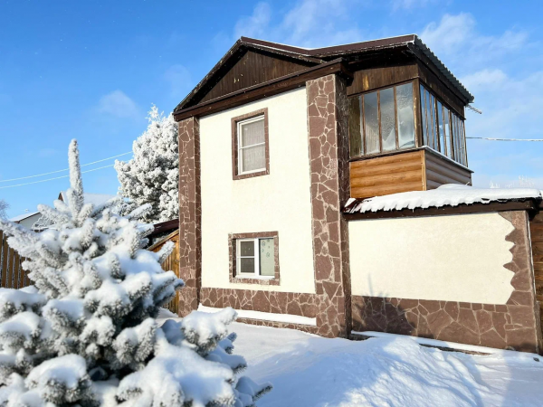 Гостиница Wooden House