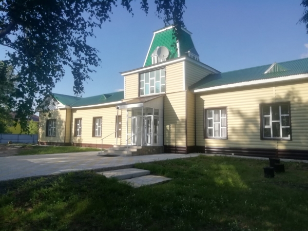 Гостиница Купеческая усадьба