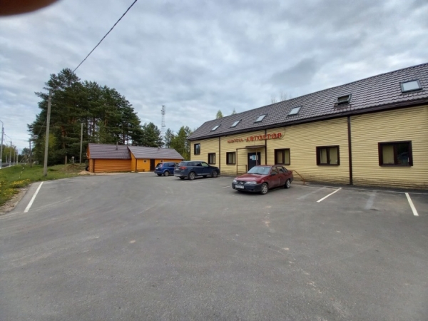 Мотель Автостоп