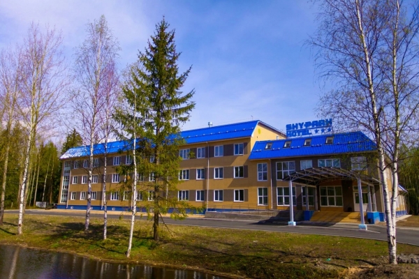 Гостиница Sky-Park